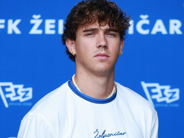 Novo ime na Grbavici: Hrvatski krilni fudbaler stigao