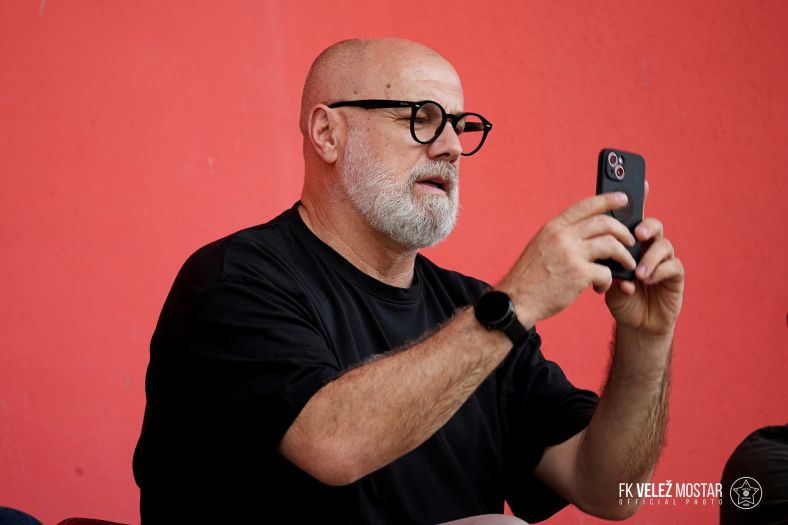 Novo ime u stručnom štabu Sergeja Barbareza