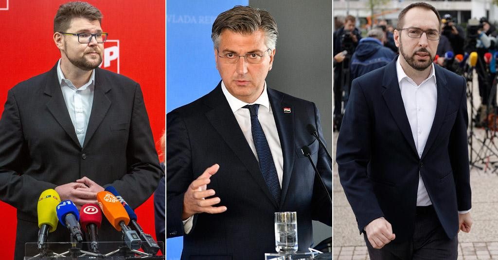 Novo istraživanje u Hrvatskoj: HDZ prva stranka, SDP tek treći