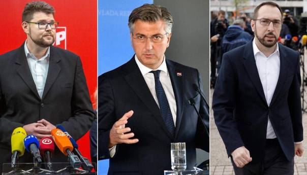 Novo istraživanje u Hrvatskoj: HDZ prva stranka, SDP tek treći