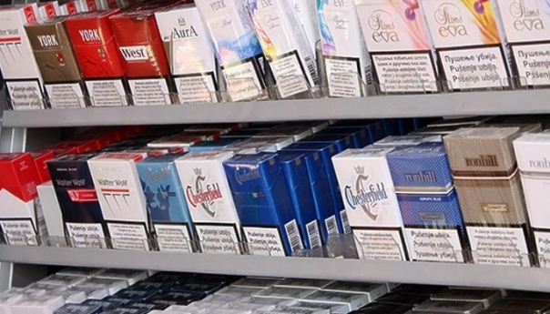 Novo povećanje cijena cigareta od 18. jula, poskupljuje i Heets