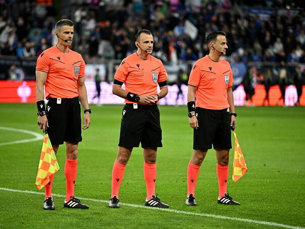 Novo priznanje za Peljtu: Sudi u kvalifikacijama za SP