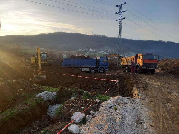 Novo probijanje rokova: Još ništa od dionice Lašva - Nević Polje