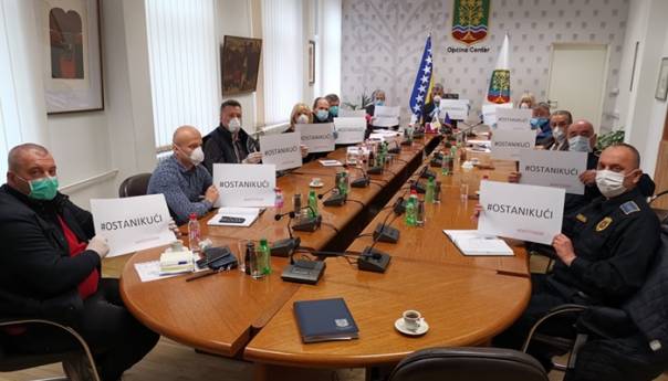 Novo radno vrijeme Općine Centar od 9 do 13 sati