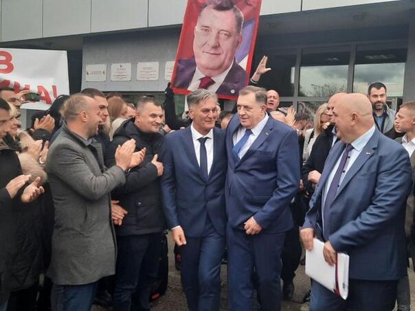 Novo ročište Dodiku zakazano za 27. novembar