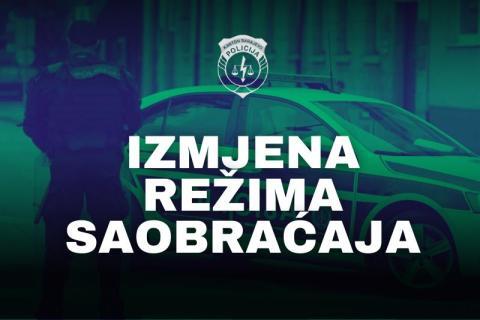 Novo Sarajevo: Sutra izmjena režima saobraćaja