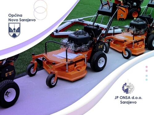 Novo Sarajevo ulaže 700.000 KM za ljepše, čišće i zelenije naselje