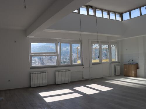 Novo Sarajevo: Završena adaptacija pet stanova za privremeno zbrinjavanje lica iz reda boračke populacije