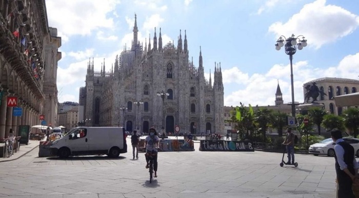 Novo zatvaranje u Engleskoj, Italija i Cipar spremni za policijski sat