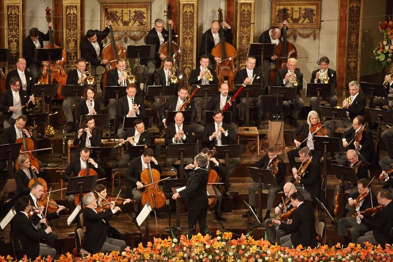 Novogodišnji koncert Bečke filharmonije ponovo pred publikom