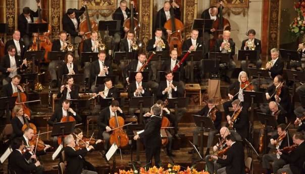 Novogodišnji koncert Bečke filharmonije ponovo pred publikom