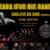 Novogodišnji koncert 'Sarajevo Big Band i prijatelji' posvećen Montenu 28. decembra