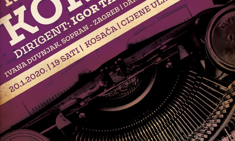 Novogodišnji koncert Simfonijskog orkestra Mostar