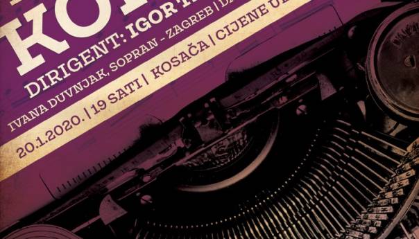 Novogodišnji koncert Simfonijskog orkestra Mostar