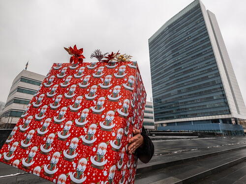 Novogodišnji pokloni Vijeća ministara BiH za odabrane