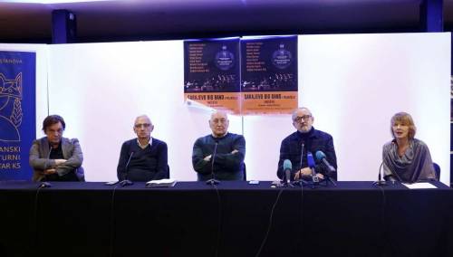 Novogodišnji spektakl 'Sarajevo big band i prijatelji - Indexi' 28. decembra u BKC-u