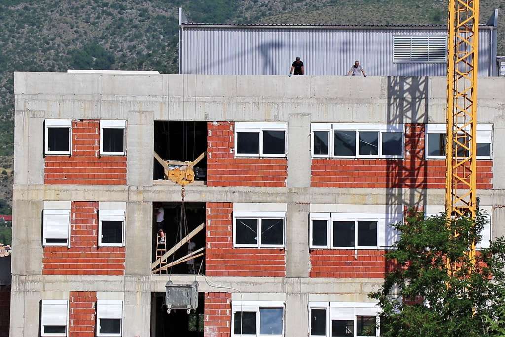 Novogradnja u porastu: U trećem kvartalu prodata 953 nova stana
