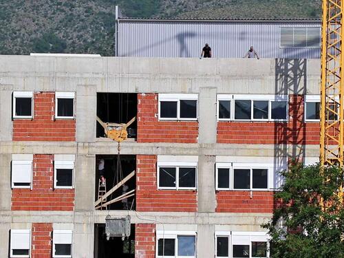 Novogradnja u porastu: U trećem kvartalu prodata 953 nova stana