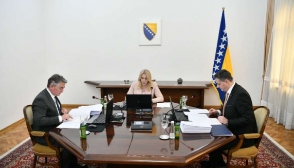 Novoimenovan ambasador BiH u Maleziji Edin Jahić