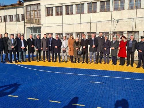 Novoimenovana ambasadorica Španije u BiH posjetila Tuzlanski kanton