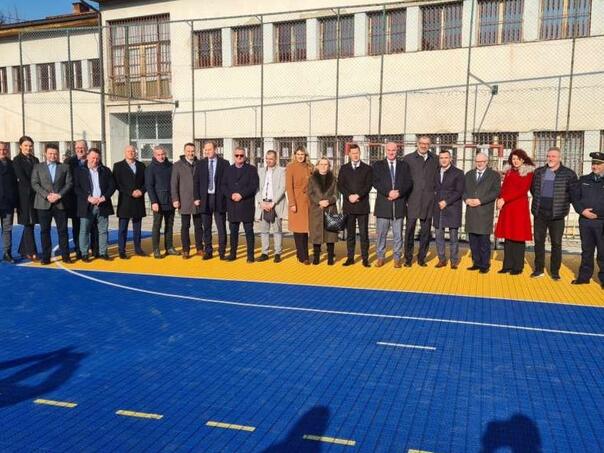 Novoimenovana ambasadorica Španije u BiH posjetila Tuzlanski kanton