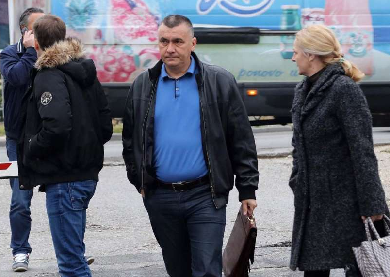 Novoimenovani potpredsjednik NSRS optužen za zločine kod Zvornika