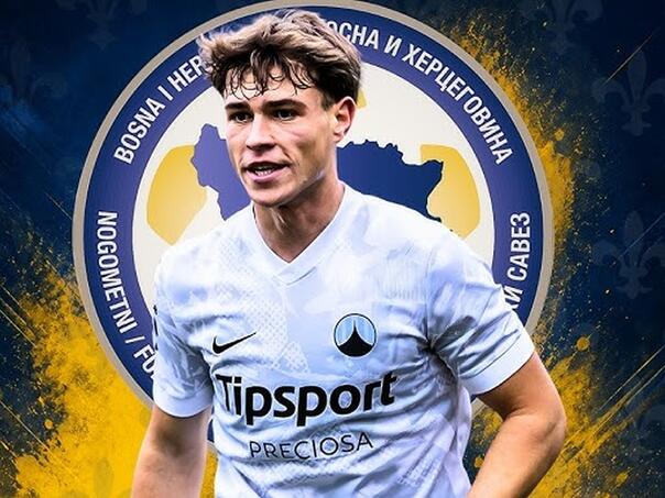 Novom reprezentativcu BiH se udvostručila cijena!