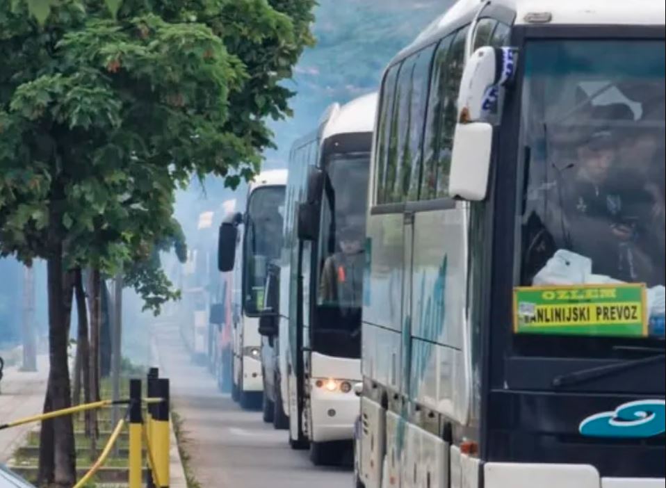 Novopazarci krenuli po Evropu, brojni autobusi za Zaječar