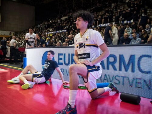 Novopečeni reprezentativac BiH karijeru nastavlja u NCAA ligi