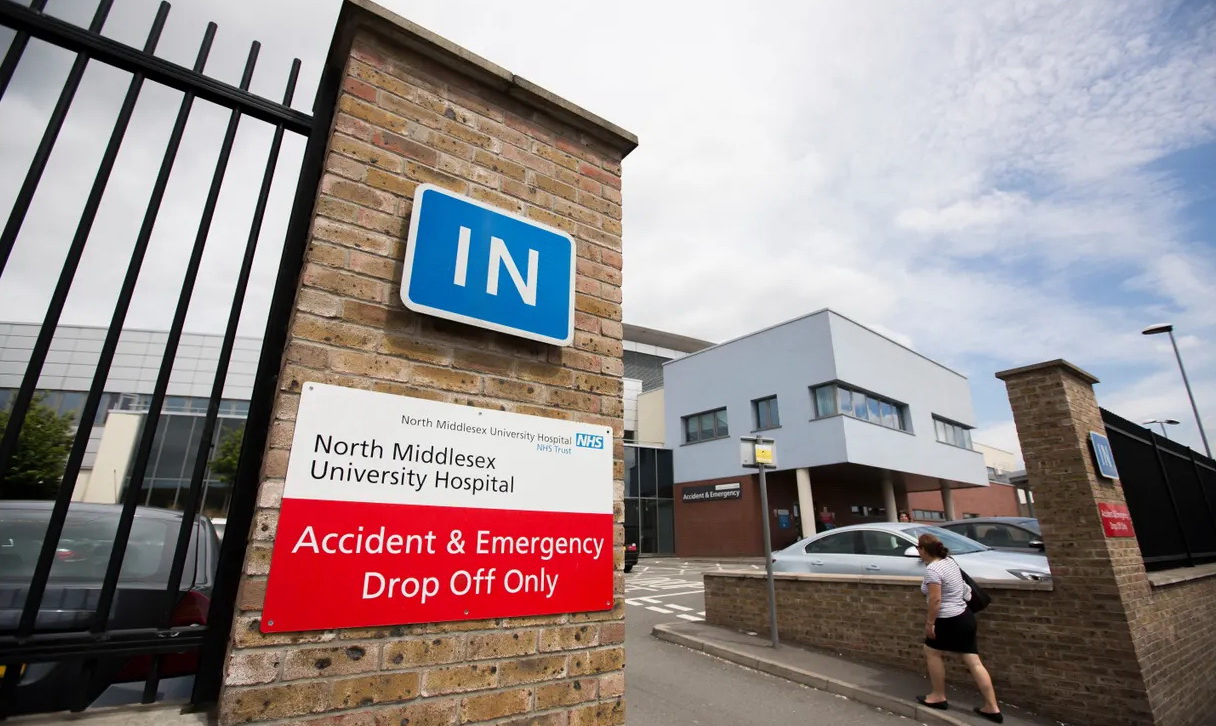 Novorođenče u Londonu pozitivno na korona virus