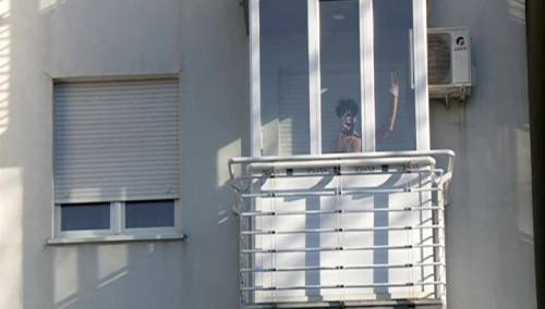 Novosađanina koji je prijetio samoubistvom odvela ekipa Hitne pomoći