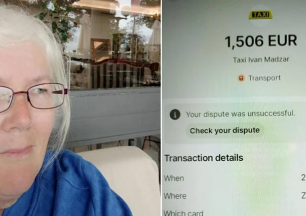 Vožnju taksijem u Zagrebu platila 1506 eura - evo njihovog izgovora