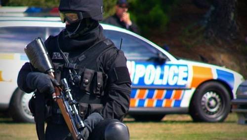 Novozelandska policija pojačala patrole oko dvije džamije