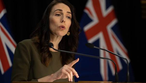 Ardern: Ponovno smo pobijedili koronavirus