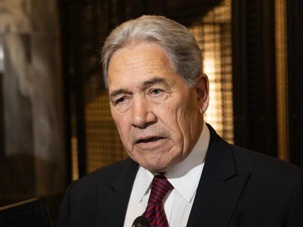 Novozelandski ministar vanjskih poslova Peters: Želimo mir u Gazi