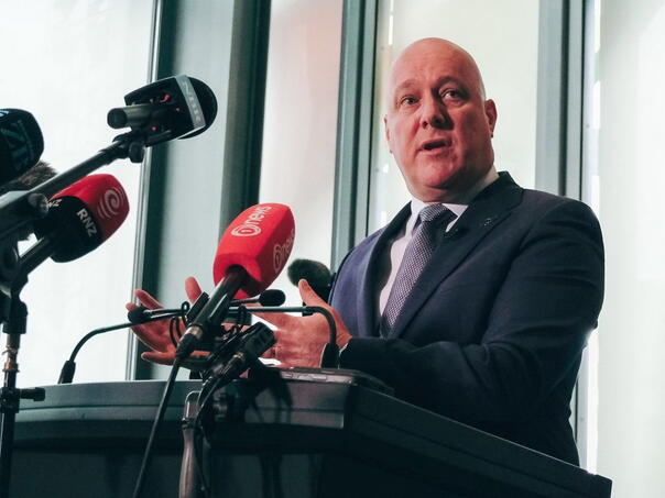 Novozelandski premijer preživio glasanje o povjerenju