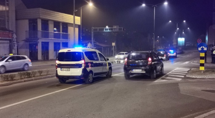 Nožem nekoliko puta izbo muškarca na gradskoj magistrali u Zenici