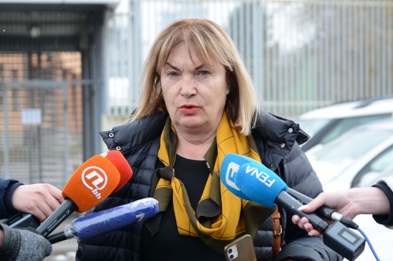 Nožica: Ciljevi Tužilaštva politički, a ne pravni