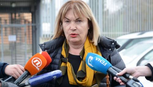 Nožica: Ciljevi Tužilaštva politički, a ne pravni