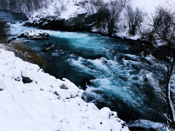 NP Una: Rekordna posjeta i nominacija na UNESCO-ovu listu