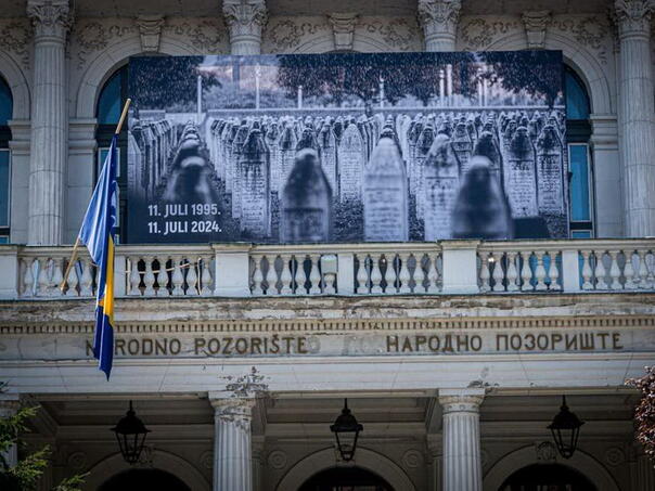 NPS daje doprinos obilježavanju Međunarodnog dana sjećanja na genocid u Srebrenici