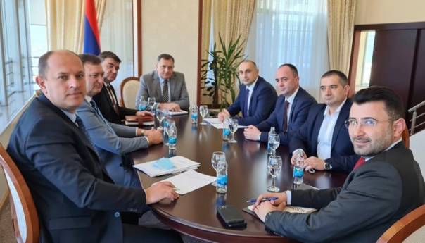 NPS i SNSD se nadaju uspješnoj saradnji u budućnosti