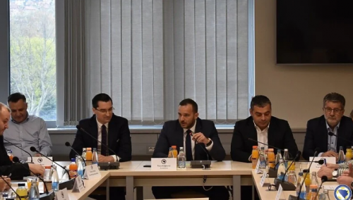 NS BiH izabrao izvođača radova za rekonstrukciju premijerligaških terena