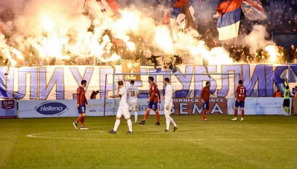 NS BiH kaznio Borac nakon meča protiv Sarajeva