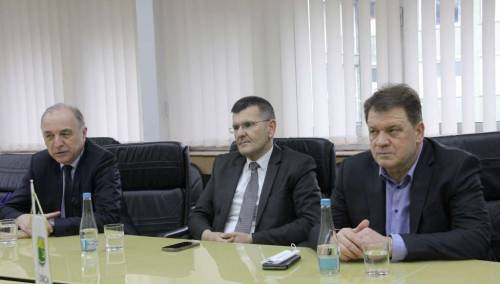 NS BiH najavio gradnju novih travnatih terena i smještajnih kapaciteta