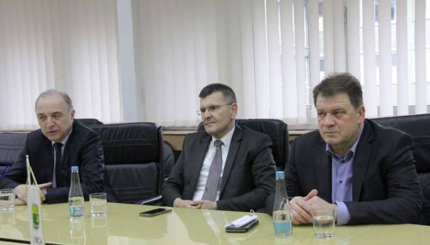 NS BiH najavio gradnju novih travnatih terena i smještajnih kapaciteta