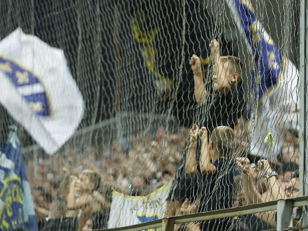 NS BiH objavio važne upute navijačima za duel protiv Rumunije