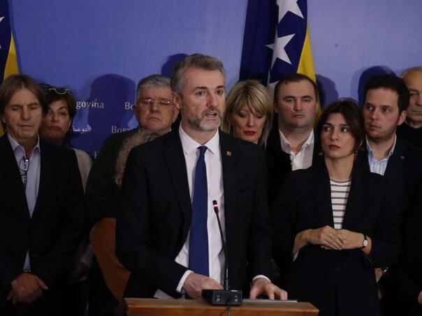 NS o napadu na Borenovića: Dodikov režim targetira ljude