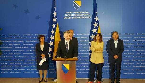 NS predlaže ukidanje tročlanog Predsjedništva i Doma naroda