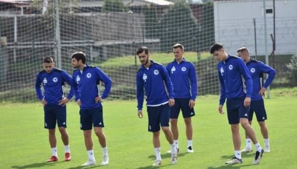 NSBiH: Gazibegović i Nalić sutra stižu u Kazahstan